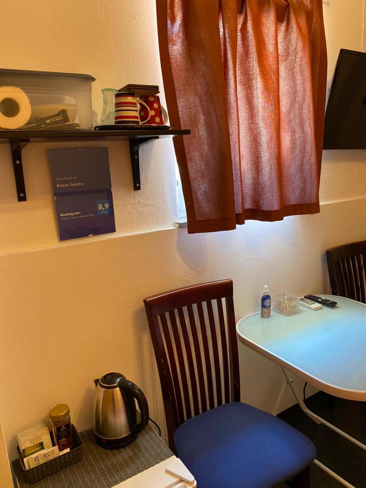 Room Sandra Матульи Экстерьер фото